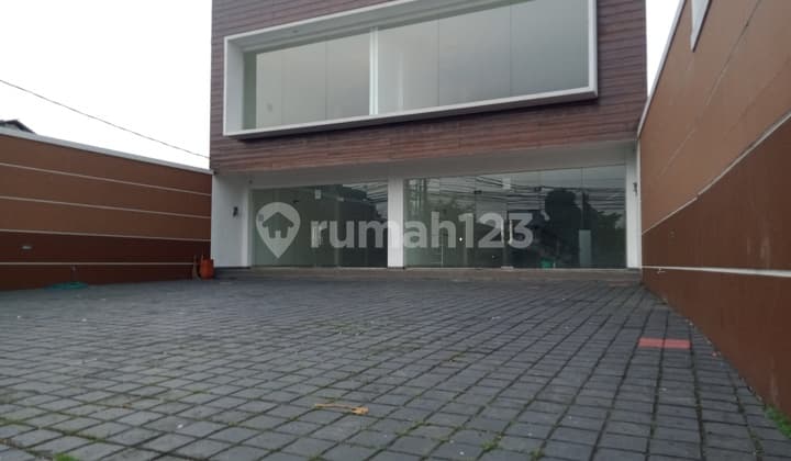 Dijual Dua Ruko Gandeng di Jagakarsa