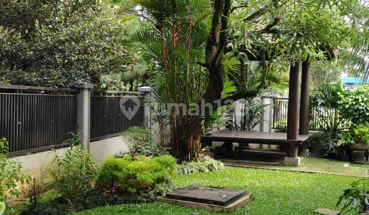 Rumah Bagus Dalam Komplek Cinere
