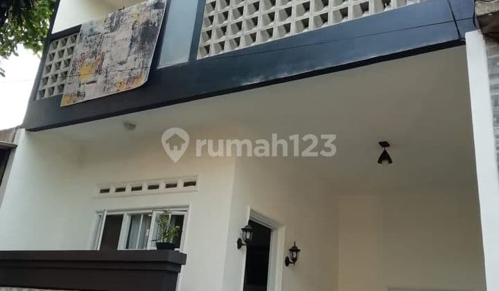 Rumah Cluster 2 Lantai Di Pamulang