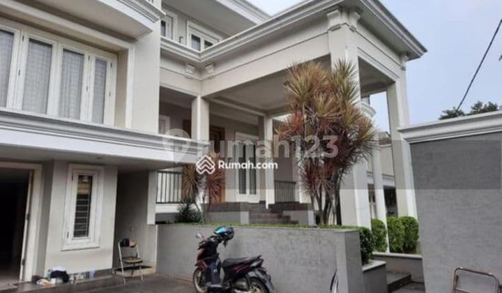 Rumah Mewah 3 Lantai Cipete Selatan