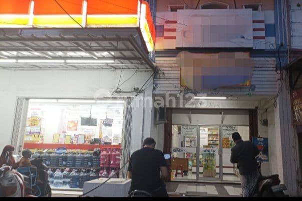 Ruko 2,5 Lantai Jl. Meruyung Raya