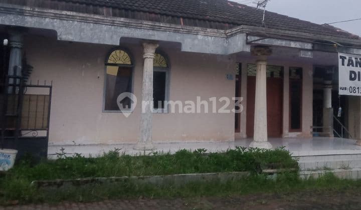 Land for Sale with Free House Bonus in Limo