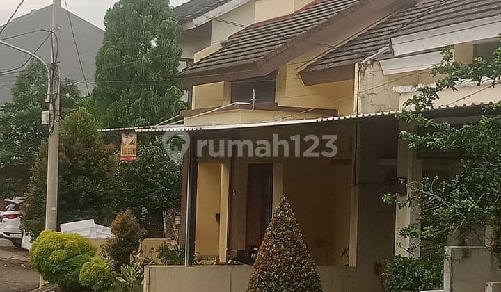 Rumah 1 Lantai Dalam Cluster Di Krukut