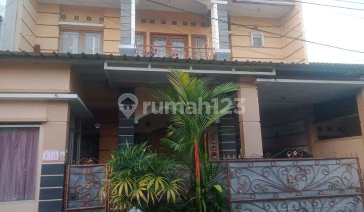 Rumah Furnish 2 Lantai Dalam Cluster di Meruyung