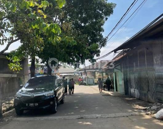 Rumah 1 Lantai Dalam Cluster di Limo