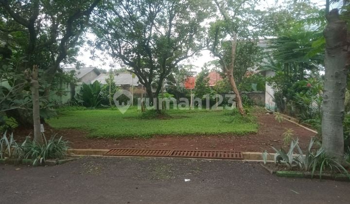 Dijual Kapling Strategis Dalam Cluster Di Limo