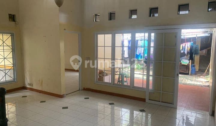 Rumah Siap Huni di PLN Gandul