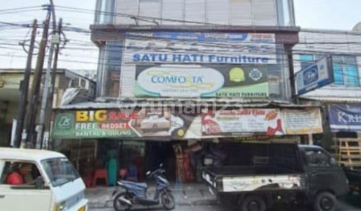 Disewakan Ruko Super Strategis di Ciputat