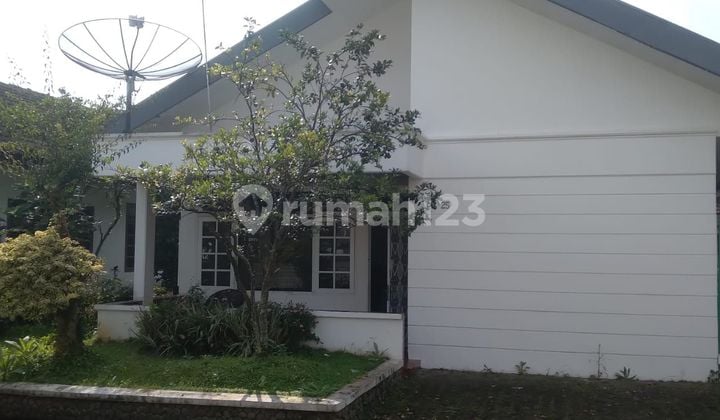 Jual Cepat Villa Mewah Cipanas