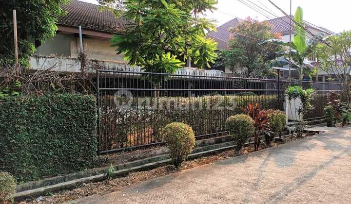 Jual Hitung Tanah Di Arteri Pondok Indah