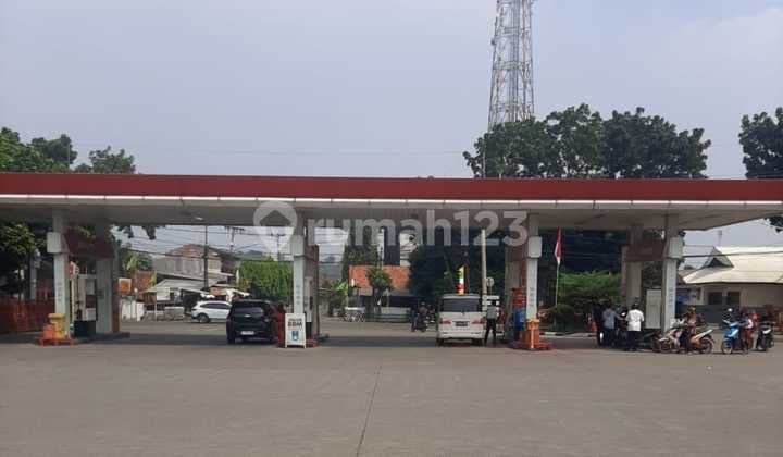 For Sale Active Gas Station in Cibinong