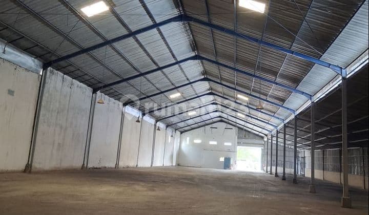 Disewakan Gudang Luas Lokasi Kawasan Industri Wijaya Semarang