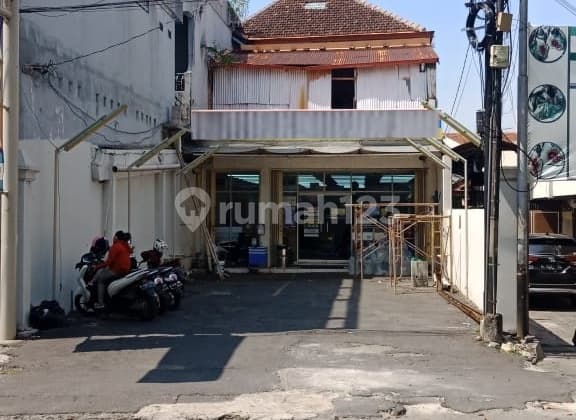 Land for Sale on Jl. Plampitan, Semarang