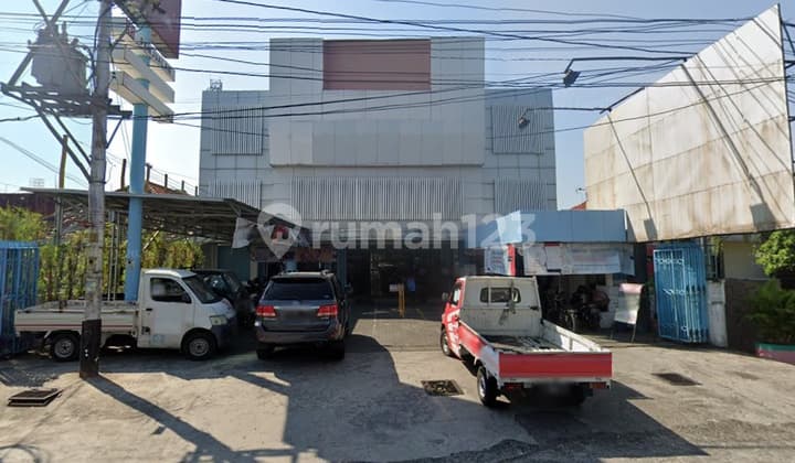 Ruko Jl. Dr Cipto Lokasi Strategis 5 Menit Dari Kota
