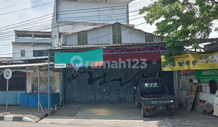 Dijual Ruko Depan Jalan Raya Jl. Raya Arteri Soekarno Hatta Semarang Dijual Ruko Depan Jalan Raya Jl. Raya Arteri Soekarno Hatta Semarang