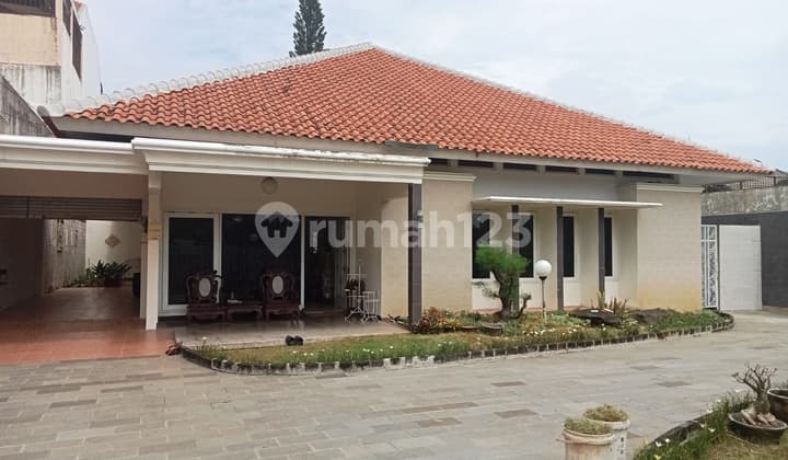 Dijual Rumah Mewah Di Jl. Bukit Remaja Bukit Sari Semarang