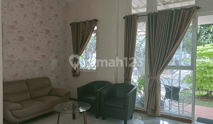 For Sale Fully Furnished House in Forest Hill Residential Area, BSB Region Semarang