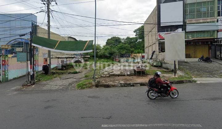 Dijual Tanah Siap Bangun Pinggir Jalan Raya Ngaliyan Semarang