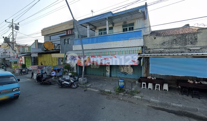 Dijual Cepat Rumah Siap Pakai Lokasi Jalan Utama A.r Hakim Tegal