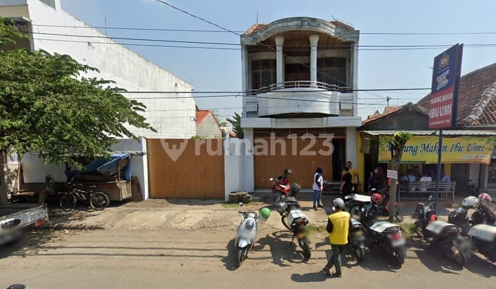 Dijual Dan Disewakan Ruko Wilayah Ramai Jl.raya Karanganyar Tegal