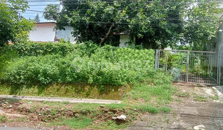 Dijual Tanah Luas Lokasi Jl. Jangli Raya Semarang