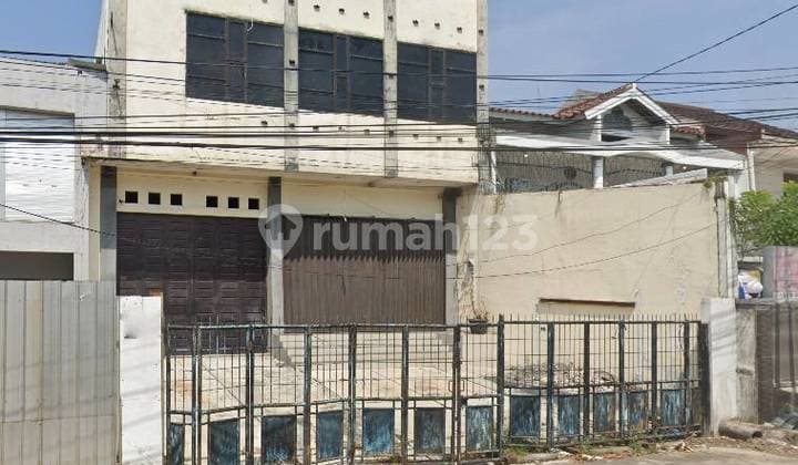Dijual Ruko Siap Pakai Lokasi Jl. Supriyadi Semarang