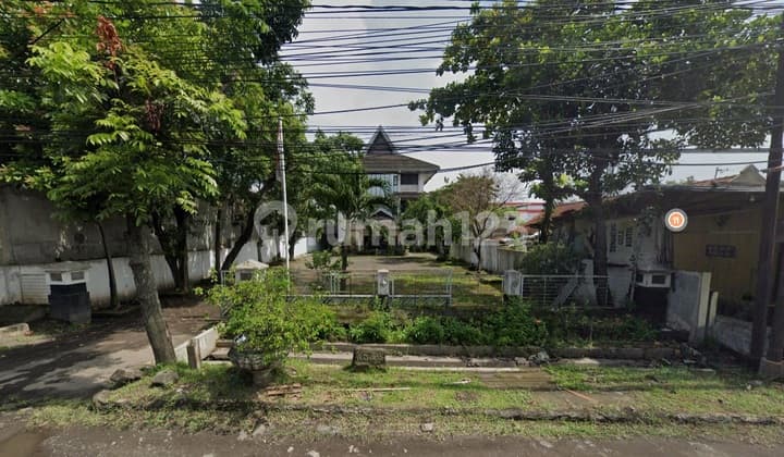 Dijual Rumah Lokasi Strategis Ramai di Jl. Majapahit Semarang