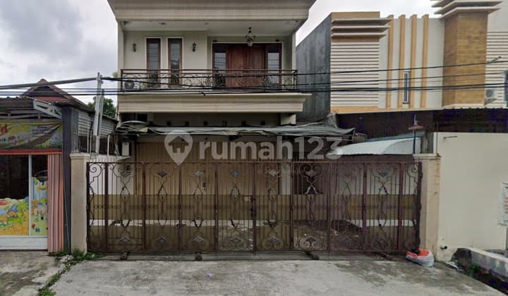 Dijual Ruko Siap Pakai Lokasi Jl. Supriyadi Semarang
