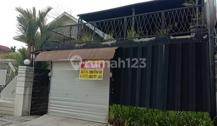 Dijual Dan Disewakan Ruko Lokasi Jl. Ahmad Yani Ungaran