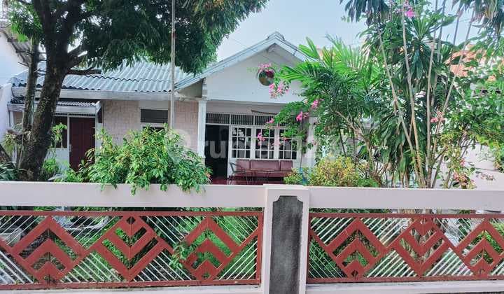 Dijual Rumah Siap Huni Lokasi Jl. Klabat Semarang