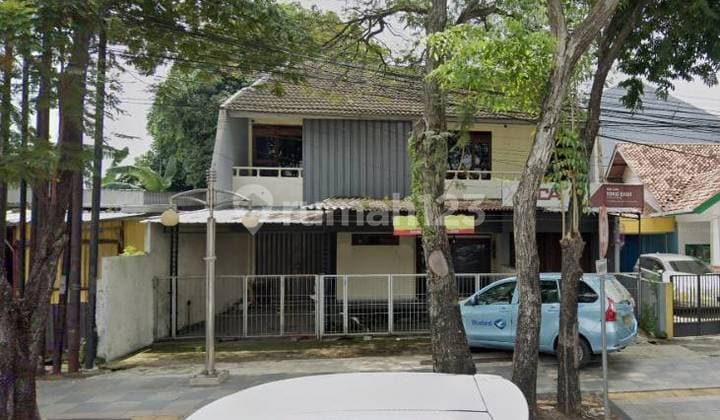 Dijual Rumah Lokasi Jalan Utama Indraprasta Semarang