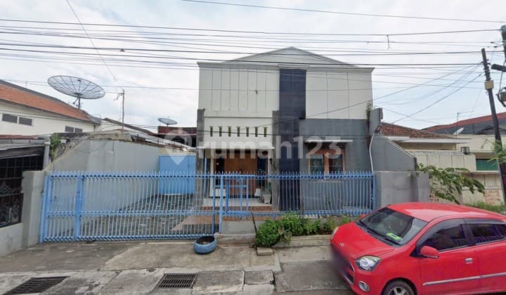 Dijual Rumah Lokasi Tengah Kota di Jl. Sidorejo Semarang