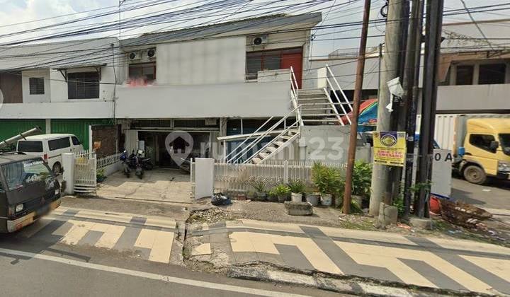 For Sale Strategic Shophouse Location on Jl. Siliwangi Semarang For Sale Strategic Shophouse Location on Jl. Siliwangi Semarang