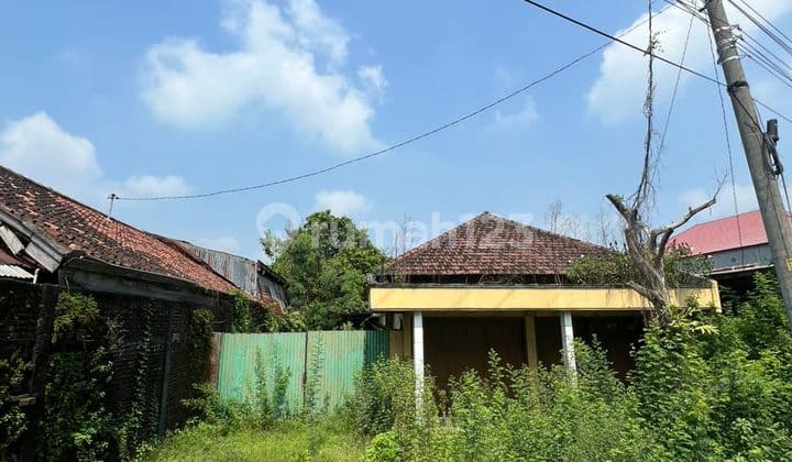 Dijual Tanah Lokasi di Jl. Trengguli Demak
