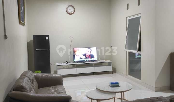 Dijual Rumah Siap Huni Lokasi Forest Hill BSB Ngaliyan Semarang