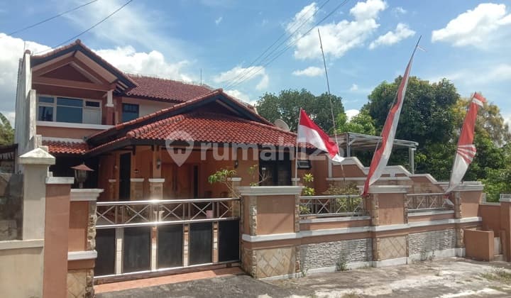 Dijual Murah Rumah Luas Tanah 610lokasi Jl. Ngesrep Barat Semarang