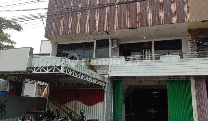 For Sale, Mid-City Shop House on Jl. Siliwangi Semarang For Sale, Mid-City Shop House on Jl. Siliwangi Semarang