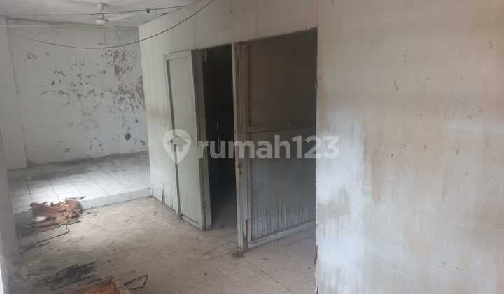 Disewakan Rumah Lokasi Tengah Kota di Jl. Pandansari Semarang