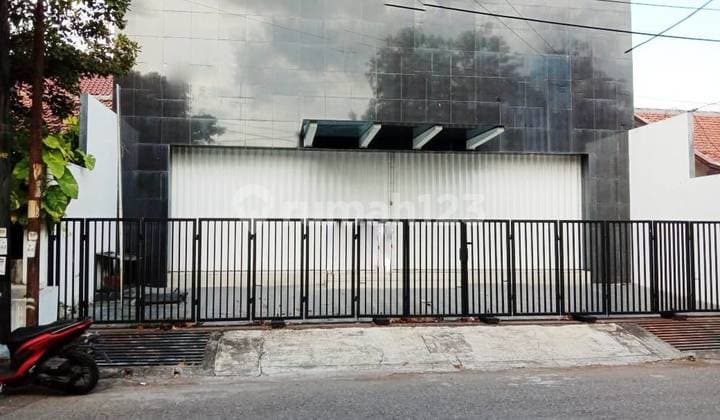 Dijual Cepat Ruko Tengah Kota Lokasi Jl. Singosari Semarang