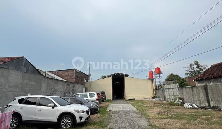 Dijual Rumah Kos Lokasi Ramai Di Jl. Lamper Tengah Semarang