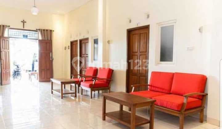 For Sale Hostel And Shophouse On Jl. Mulawarman Raya Tembalang Semarang