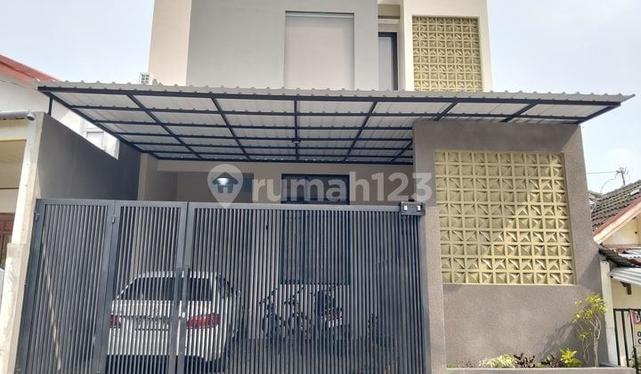 Dijual Rumah Dekat Pusat Kota Di Jl. Puri Anjasmoro Semarang