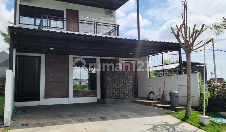 Fast Sale New 2-Story House Citragrand Smg