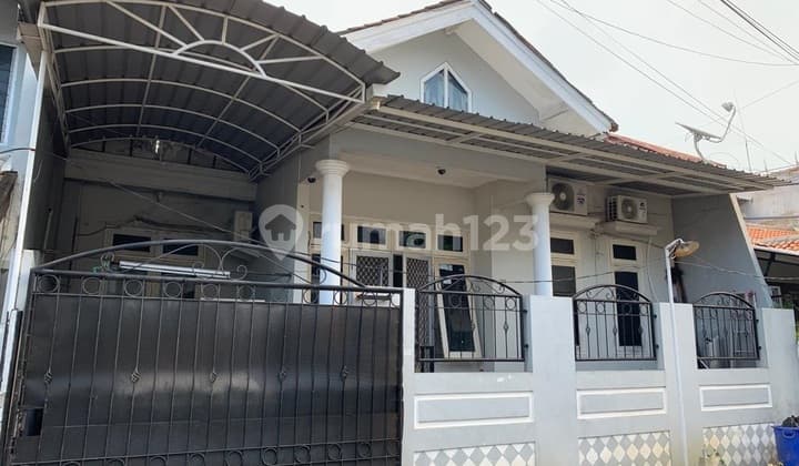 Dijual Rumah Lokasi Strategis Ddi Jl. Kuala Mas Semarang
