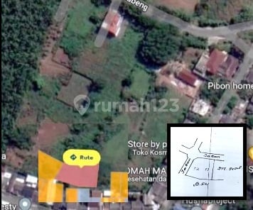 For Sale, Strategically Located Land on Jl. Jangli Gabeng Semarang For Sale, Strategically Located Land on Jl. Jangli Gabeng Semarang