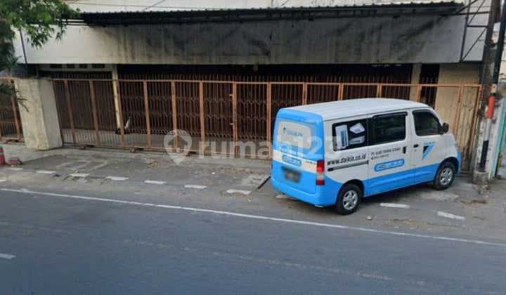 Dijual Ruko Tengah Kota di Jl. Dr. Cipto Semarang