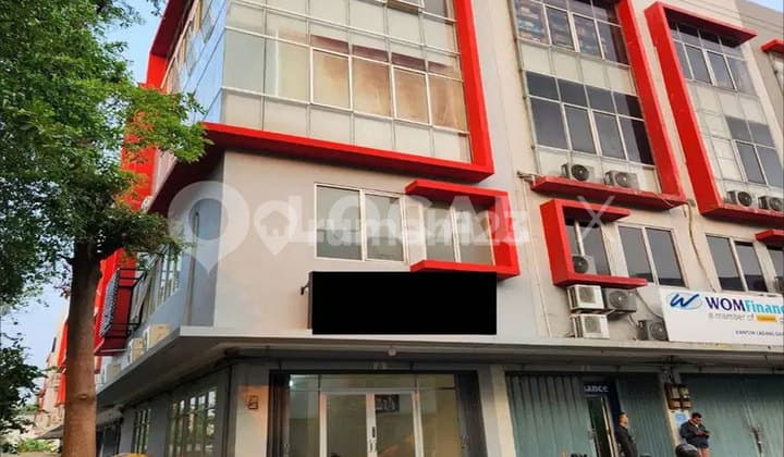 Ruko City Square Business Park Kalideres, West Jakarta
