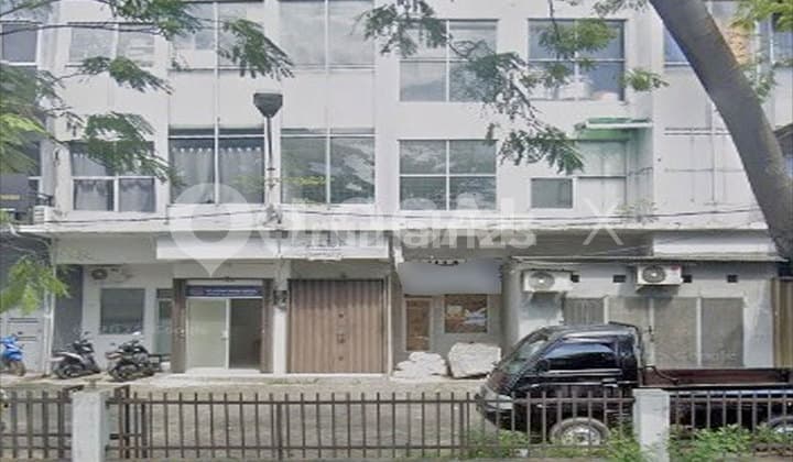 Citra Business Park Shop House, Kalideres, West Jakarta