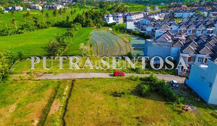 Tanah Tumbak Bayuh Munggu Lingkungan Villa