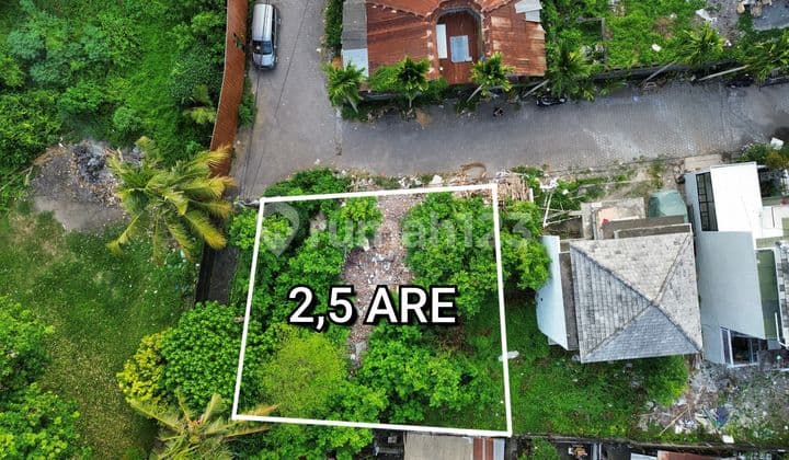 Tanah Gatot Subroto Barat Bali Mahendradata Muding Denbar